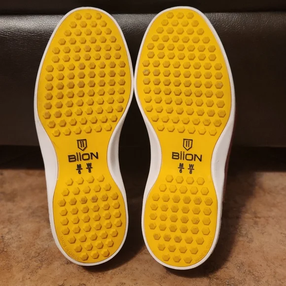 Biion Wonder Women 1984 Golf Shoes - Picture 7 of 8